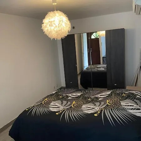 Apartment Chez Tikaf